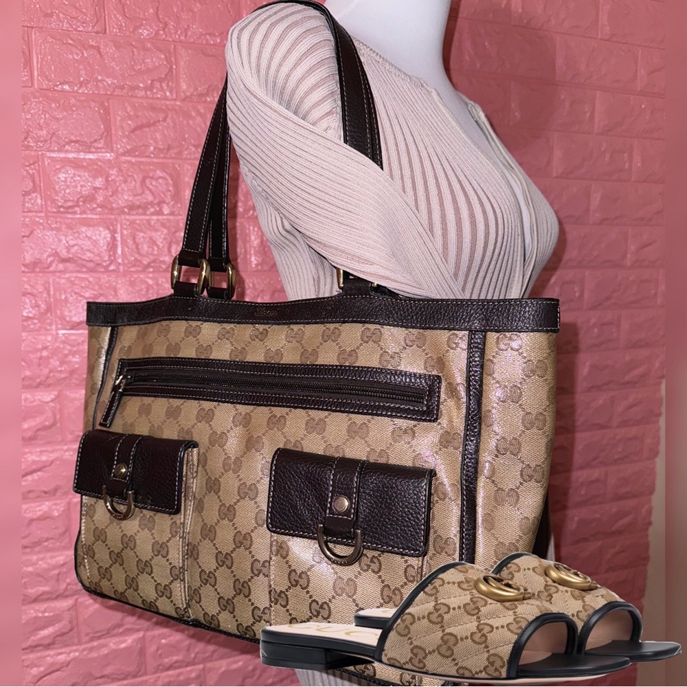 Gucci Crystal Bag